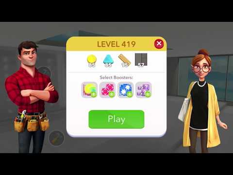 Home Design Makeover! [HD] Level 419