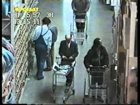 Złodzieje w Castoramie