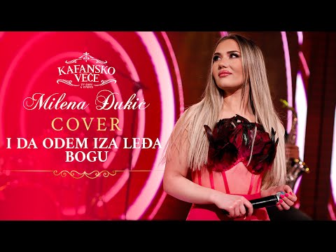 MILENA DJUKIC - I DA ODEM IZA LEDJA BOGU I (ORK. ACE STOJNEVA) I COVER I 2023