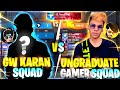Gw Karan Vs Ug Squad