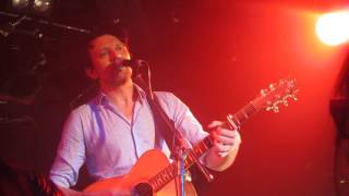 Paul Dempsey | Asleep at the wheel | Something for Kate | Corner Hotel | 21st Nov 2014