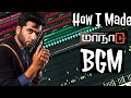 How I Made Maanadu BGM In FL Studio Mr MSK