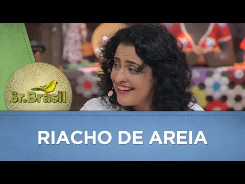 Riacho De Areia Beira Mar - Cantigas Populares
