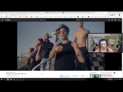 COSCU REACCIONA A MIAMI VICE - Blunted Vato x Apolo Kidd