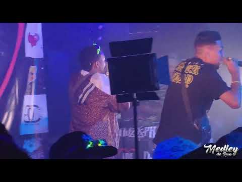 MC Lipi e MC Nathan ZK - Vou lutar, Labirinto da favela AO VIVO 2020 ( MEDLEY DE RUA )
