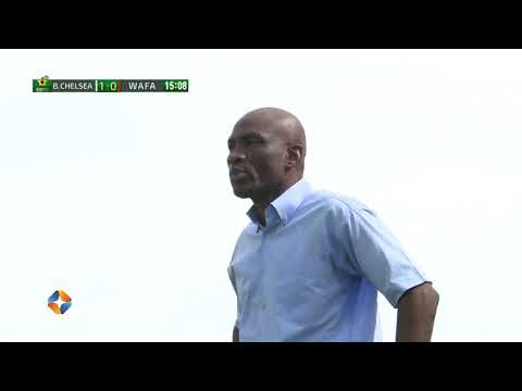 GPL MATCH DAY 22 HIGHLIGHTS: BEREKUM CHELSEA 2 - WAFA 3