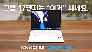 LG전자 그램 프로17 17ZD90SP-GX56K (SSD 256GB)_동영상_이미지