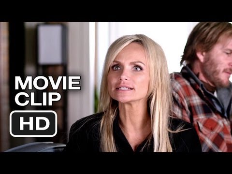 Family Weekend Movie CLIP - One Time Offer (2013) - Kristin Chenoweth Movie HD