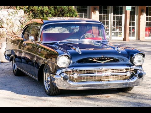 V18280 - 1957 Chevrolet Bel Air