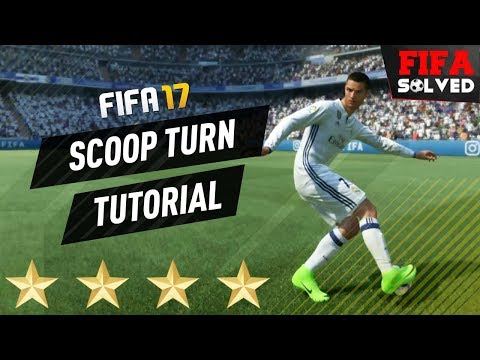 FIFA 17 Skills Tutorial | Scoop Turn Guide
