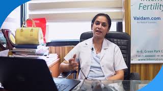 Blocked Fallopian Tubes Explained by Dr. Nikita Dhakal of IFC, New Delhi