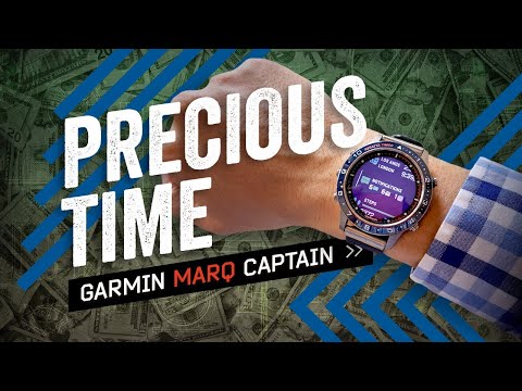 The $1850 Garmin MARQ Captain Ruined Other Smartwatches For Me
