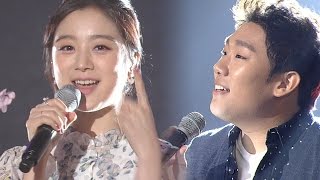 [SPECIAL STAGE] Bernard Park & Hye Rim(Wonder Girls) 'With You' 《KPOP STAR 5》 K팝스타5 EP20