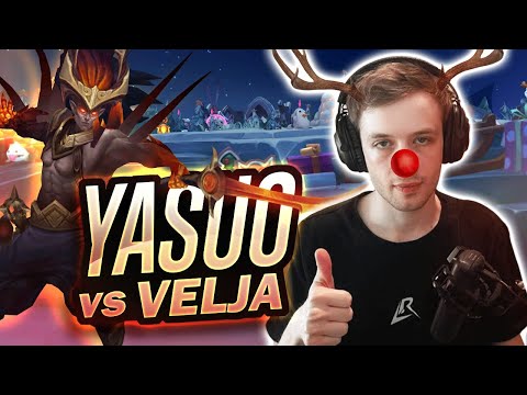 NEMESIS ON YASUO 💀