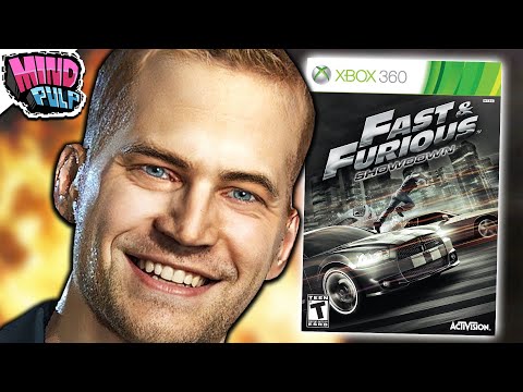 the WORST Fast & Furious game