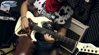 Video thumbnail for The Tone Ranger review of the Chapman CAP10 Guitar by Rob Chapman