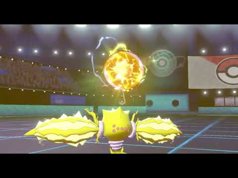 Regieleki One Shots!