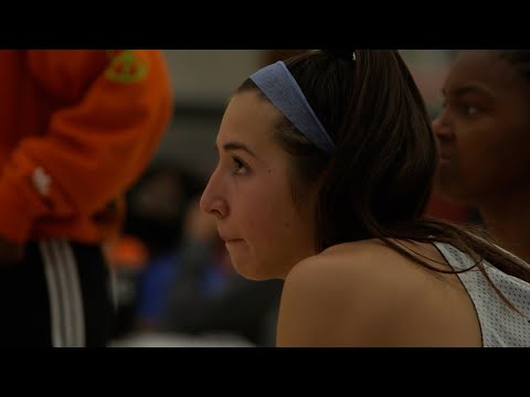 Caroline Ducharme Talks to the Recruiting Trail about Basketball, Family, and Committing to UConn