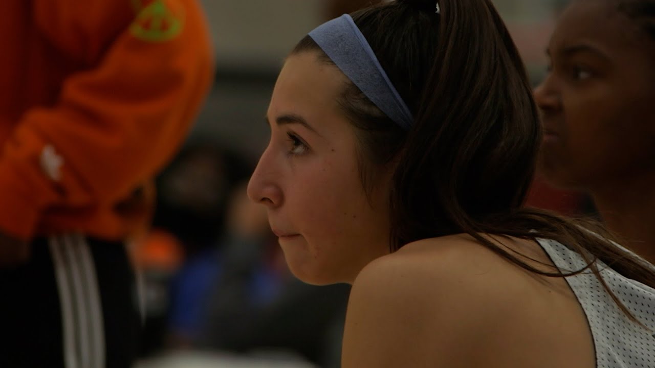 Caroline Ducharme Talks to the Recruiting Trail about Basketball, Family, and Committing to UConn