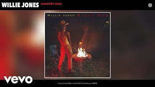 Willie Jones Country Soul