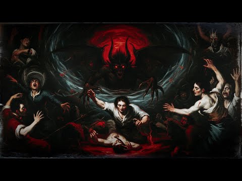 Goetia : Ars Daemonica | Dark Occult Ambient/Satanic Meditation/Dark Invocations