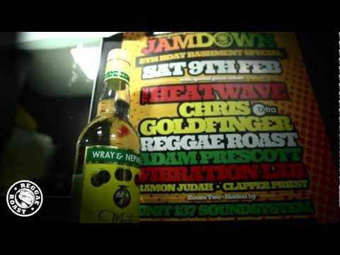 Reggae Roast 5th Birthday