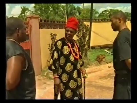 MY THRONE  PART 2 - NIGERIAN NOLLYWOOD MOVIE