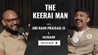 How He Built a Profitable Business Selling Greens| KEERAIKADAI | CHERAN ACADEMY