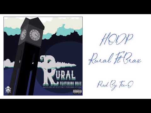 Hustlers of Distinct Personalities - Rural (Suburbia) Ft Brax