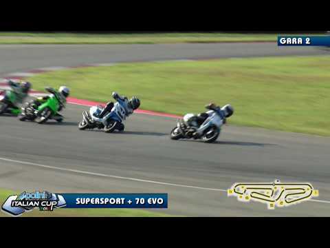 Polini Italian Cup 2018 - Scooter 70 EVO OPEN + SUPER SPORT - CERVESINA