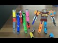 DX Police And Fire Ressha Dual Review ToGGed Metro Force