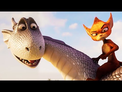 Dragon Rider (2020) Trailer