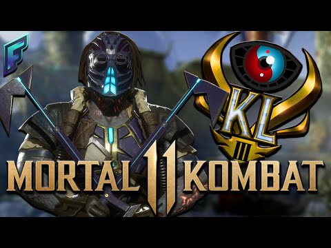 KABALLIN' - Mortal Kombat 11: "Kabal" Kombat League Gameplay