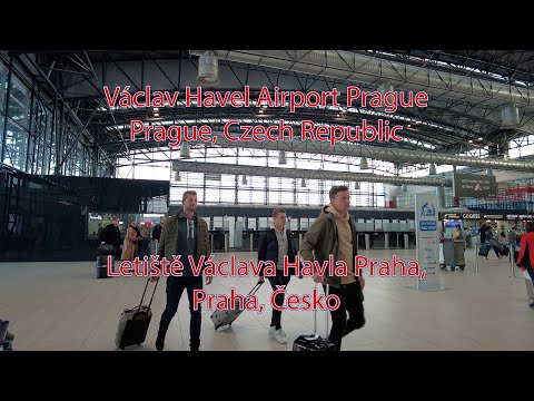 Aeroporto Václav Havel Praga