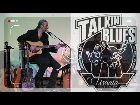 Richard Bargel & Talkin' Blues Houseband - I Go Blue