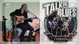 Richard Bargel &amp; Talkin' Blues Houseband - I Go Blue