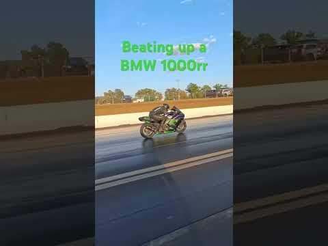Working over my buddies 1000rr