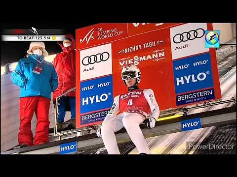 Anders Fannemel - 117.5 m Nizhny Tagil 2021/22