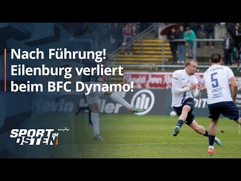 FC Eilenburg kassiert knappe Niederlage in Berlin | MDR