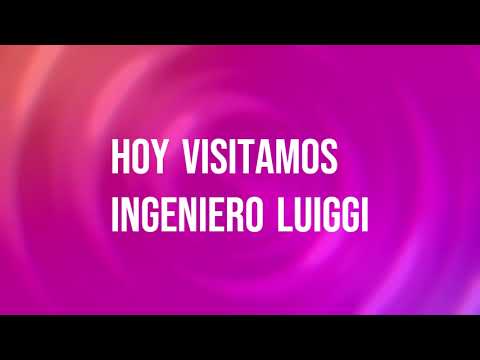 VIsita a ingeniero Luiggi