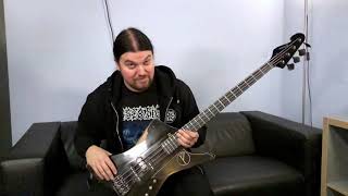 Video thumbnail for Victor Brandt of DIMMU BORGIR about his SANDBERG Signature Bass by SandbergGuitars