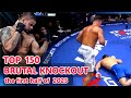 Top 150 Brutal Knockout The First Half Of 2025