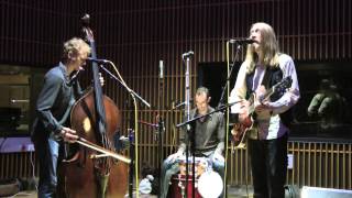 The Wood Brothers "Postcards From Hell" BR Munich 05 29 2015