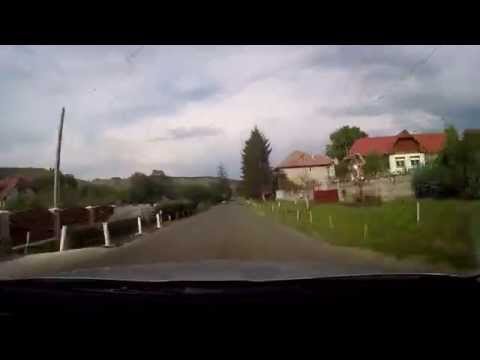 TgMures - Sovata prin Măgherani (7-10 min mai devreme - Comunitatea Waze Romania)