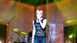 **FEROCIOUS** - JEDWARD - Cheerios Childline Concert 30/11/14