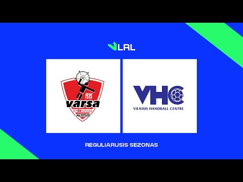 LRL. Alytaus „Varsa-Stronglasas“ – Vilniaus VHC „Šviesa“