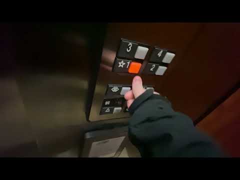 Otis Hydraulic Elevator - Best Western Plus (Building 2) - Cary, NC