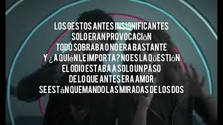 Fran Perea - Que va a ser (Letra / Lyrics) feat. La Oreja de Van Gogh