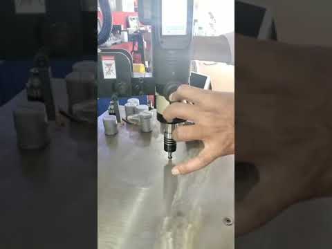 Flexible Arm Tapping Machine