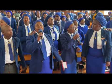 COGHDWG Breakthrough Service 2023 - Phakamis' iingcinga zethu